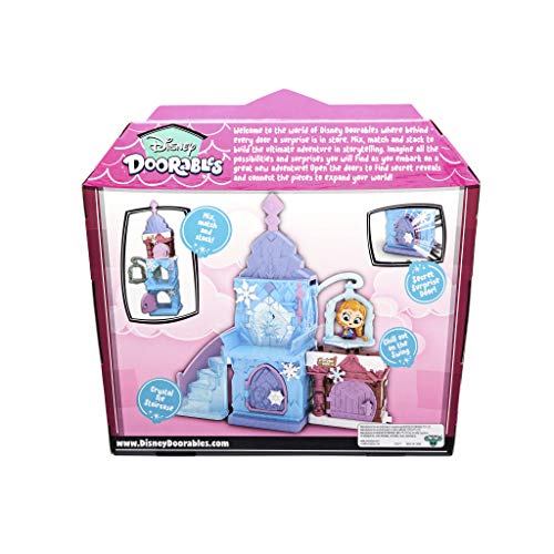 Doorables- Playset Fantasy De Frozen, Mini Muñecas Disney Para Coleccionar, Multicolor (Famosa 700014656) , color/modelo surtido