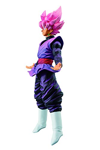 Dragon Ball Goku Black Super Saiyan Rose (Dokkan Battle), BandaiIchiban Figure