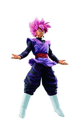 Dragon Ball Goku Black Super Saiyan Rose (Dokkan Battle), BandaiIchiban Figure