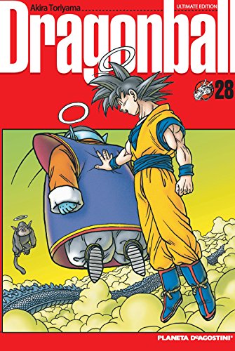 Dragon Ball nº 28/34 PDA (Manga Shonen)