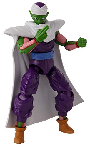 Dragon Ball Super - Figura de acción Deluxe (PICCOLO)