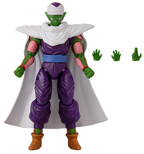 Dragon Ball Super - Figura de acción Deluxe (PICCOLO)