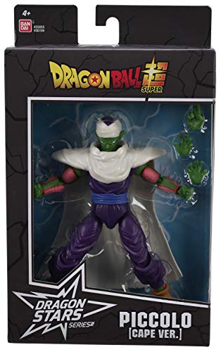 Dragon Ball Super - Figura de acción Deluxe (PICCOLO)