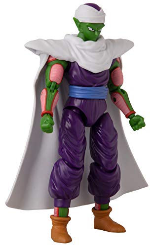 Dragon Ball Super - Figura de acción Deluxe (PICCOLO)