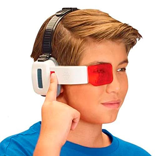 Dragon Ball Super -Scouter Deluxe (Rojo)