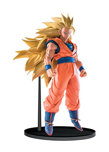 Dragonball super SCultures BIG Zokei Tenkaichi Budokai 6 Vol.5 Super saiyan 3 Goku