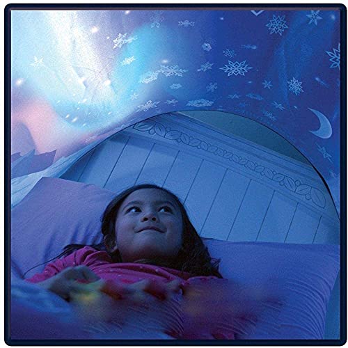 Dream Tents – Tienda de campaña de sueño, tienda de campaña para niños, tienda de campaña, tienda de campaña, tienda de campaña plegable para niños y niñas, regalo de Navidad