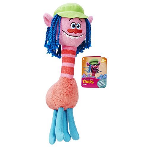 DreamWorks Trolls Hug 'N Plush Cooper by Trolls