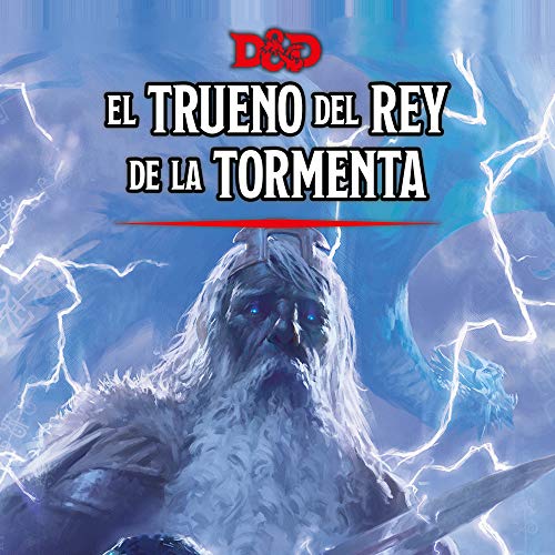 Dungeons & Dragons - El Trueno del Rey de la Tormenta (Asmodee EEWCDD14)