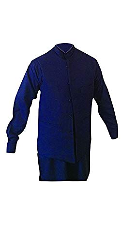 E instrucciones para hacer vestidos para el desierto negro chaleco árabe túnica negra chaqueta de hípica para niños Fancy calidad afgano vestir árabe y auténtico de riñonera con sistema de perchero de pared de