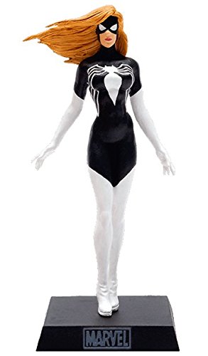 Eaglemoss Figura de Plomo Marvel Figurine Collection Nº 174 Arachne (sin Revista)