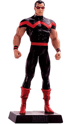 Eaglemoss Figura de Plomo Marvel Figurine Collection Nº 79 Wonder Man (sin Revista)