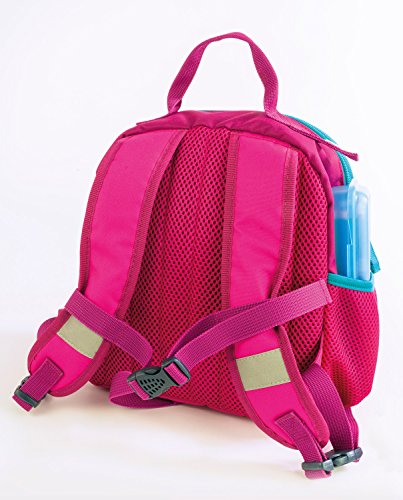 Eberhard Faber Mochila para niños de 28 cm, morado (Rosa) - 10011716