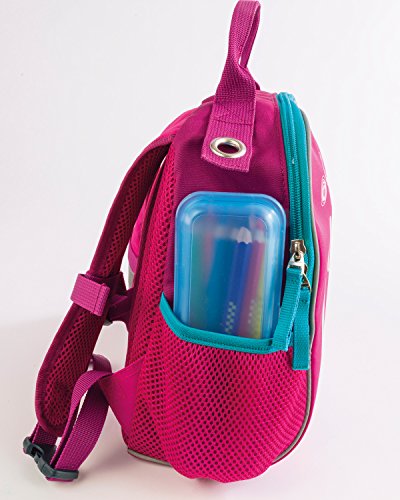 Eberhard Faber Mochila para niños de 28 cm, morado (Rosa) - 10011716