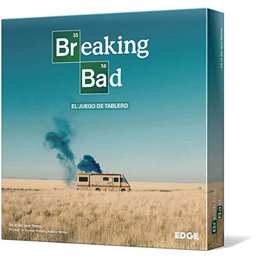 Edge Entertainment Breaking Bad, Multicolor (EEESBB01)