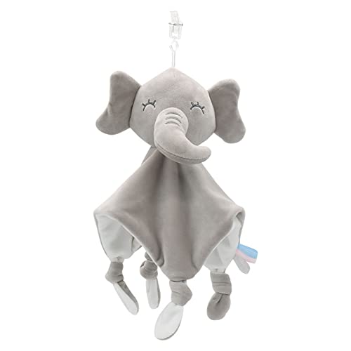 Edredón De Bebés Manta Edredón Bebé Elefante Manta Suave Peluche Edredón Juguete Para Newborn Infantil Niño