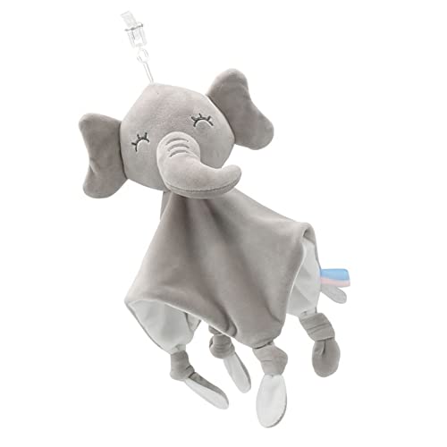 Edredón De Bebés Manta Edredón Bebé Elefante Manta Suave Peluche Edredón Juguete Para Newborn Infantil Niño