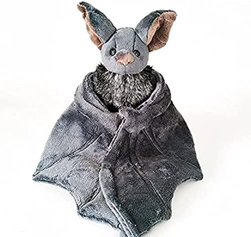 El Muñeco De Peluche Big Bat, Juguetes De Peluche De Murciélago, Peluche De Murciélago, Lindos Juguetes Blandos Para Niños, Decoración De La Sala De Estar Del Hogar De Halloween Para Niños