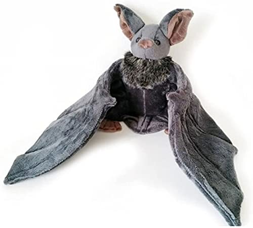 El Muñeco De Peluche Big Bat, Juguetes De Peluche De Murciélago, Peluche De Murciélago, Lindos Juguetes Blandos Para Niños, Decoración De La Sala De Estar Del Hogar De Halloween Para Niños