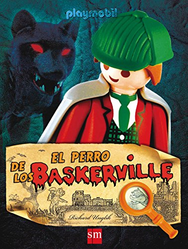 El perro de los Baskerville (Playmobil)