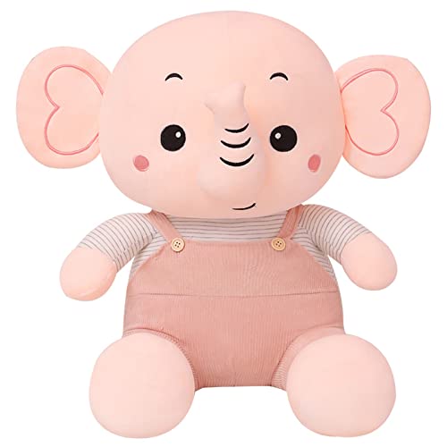 Elefante De Dibujos Animados Juguete De Peluche Bebé Elefante Mascota Muñeca Decoración De La Habitación De Los Niños Muñecas Juguetes para Niños Juguete De Felpa Almohada para La Siesta Cojín