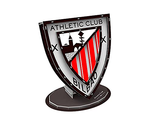 Eleven Force - PUZZLE ESCUDO 3D ATHLETIC CLUB