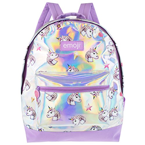 Emoji - Mochila Unicorn