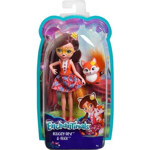 Enchantimals Surtidos Munecas Basicas (Mattel 446DVH87)