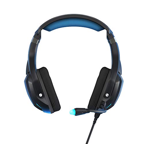 Energy Sistem Headphones ESG 5 Shock (Auriculares, Vibration, LED Light, Cloth Ear Cushions, Gaming)