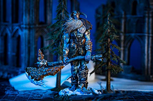 Epic Encounters- Encuentros épicos: Caverns of The Frost Giant (Steamforged Games SFEE-003)