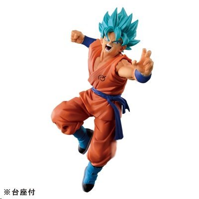 Esculturas modelado Tenkaichi Budokai 5 -SPECIAL- ? ? uno Goku y ? ? dos de ajuste del congelador de oro de 2 Dragon Ball súper figura