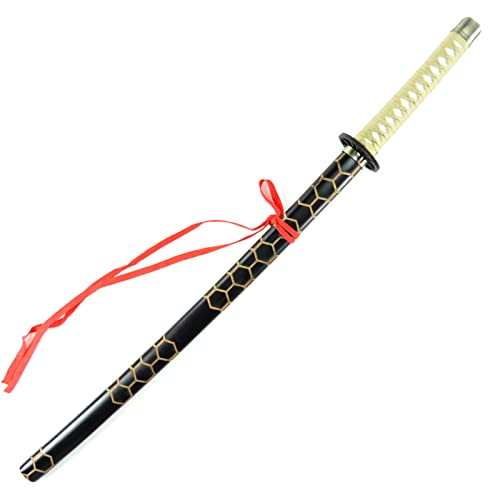 Espada De Madera De Anime Katana, Simulación De La Espada De Sadazong De La Tortuga De Tortuga, Usada Para El Rendimiento De La Etapa De Los Accesorios De Los Accesorios De Los Acc(Size:100cm,Color:A)