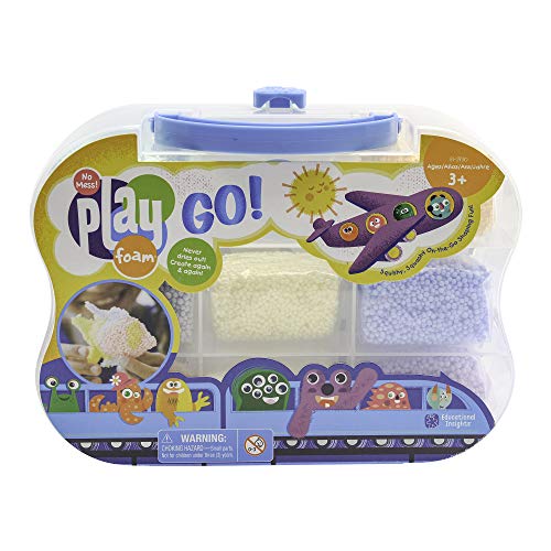 Espuma de juegos para viajes Playfoam Go! de Learning Resources