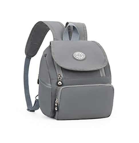 Estwell Bolso Mochila Impermeable Mini Mochila para Mujer Niñas Bolsa de Viaje Casual