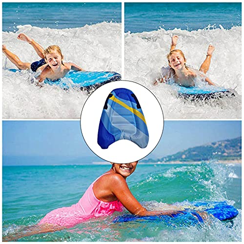 Eteng Playa inflable tabla de surf niños boya kickboard mar tabla de surf playa flotador piscina fiesta flotante bodyboard juguete para niños