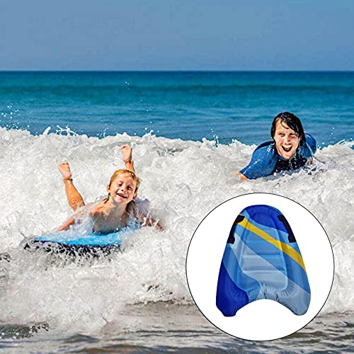 Eteng Playa inflable tabla de surf niños boya kickboard mar tabla de surf playa flotador piscina fiesta flotante bodyboard juguete para niños