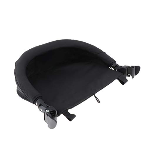 F Fityle Cochecito de Bebé Universal Reposapiés Dormir Pies Extensión Infantil Pram Foot Board