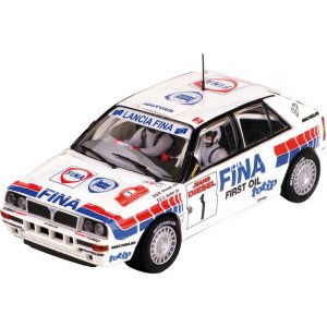 Fábrica De Juguetes Scalextric Lancia Delta Integrale Fin