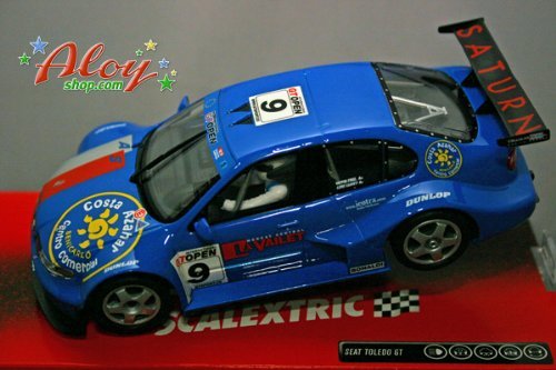 Fábrica De Juguetes Scalextric Seat Toledo GT