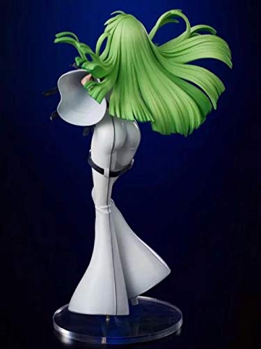 Factorydiy Figuras Anime Baratas Anime Code Geass Lelouch of Rebellion Close Clothes Ver CC PVC Figura de acción Juguete Alto Aprox23 CM Adornos Juguete Animaciones Modelo de Personaje