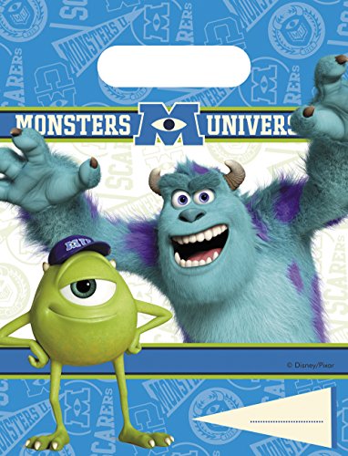 falksson - Coche de Pedales Monster University Monstruos (81600)