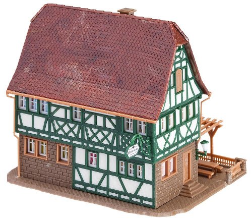 FALLER 232282 - Inn Rothenburg " [importado de Alemania]