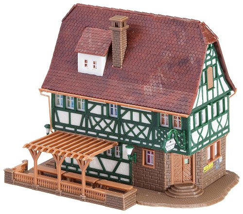 FALLER 232282 - Inn Rothenburg " [importado de Alemania]