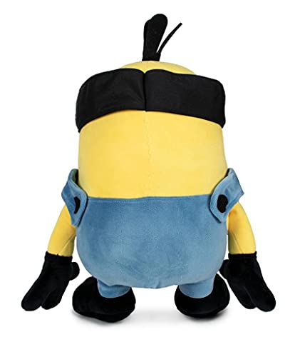 Famosa - Peluche personaje Minions Otto, extra suave y elástico, 45 cm (760020548)