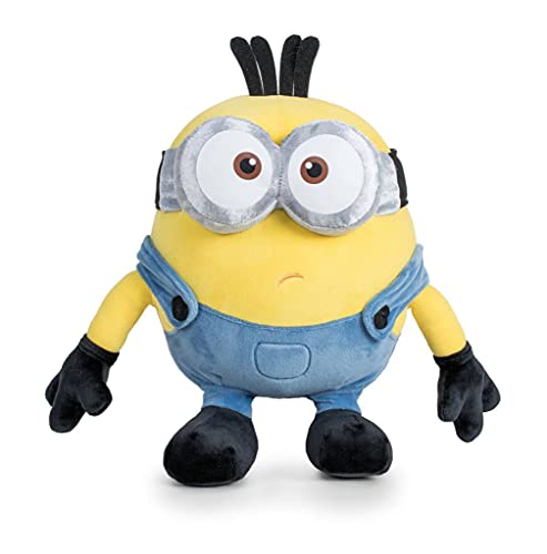 Famosa - Peluche personaje Minions Otto, extra suave y elástico, 45 cm (760020548)