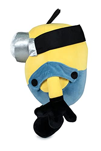 Famosa - Peluche personaje Minions Otto, extra suave y elástico, 45 cm (760020548)