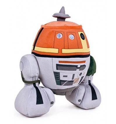 Famosa - Peluches de Personajes Star Wars Rebels