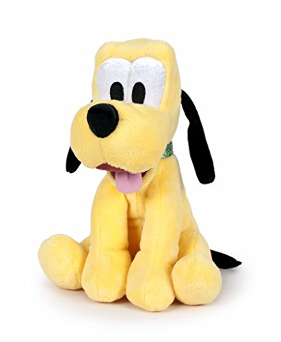 Famosa Softies - Pluto Peluche 25 cm (760014873)