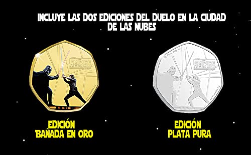 FANTASY CLUB Star Wars 40 Aniversario El Imperio Contraataca - Colección Completa Edición Limitada