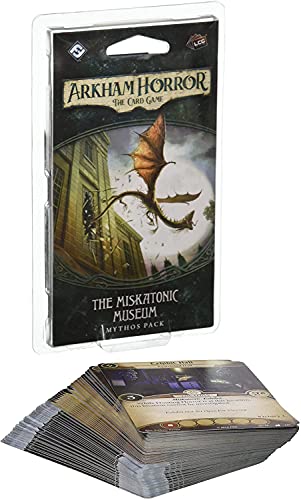 Fantasy Flight Games Juego de Cartas FFGAHC03